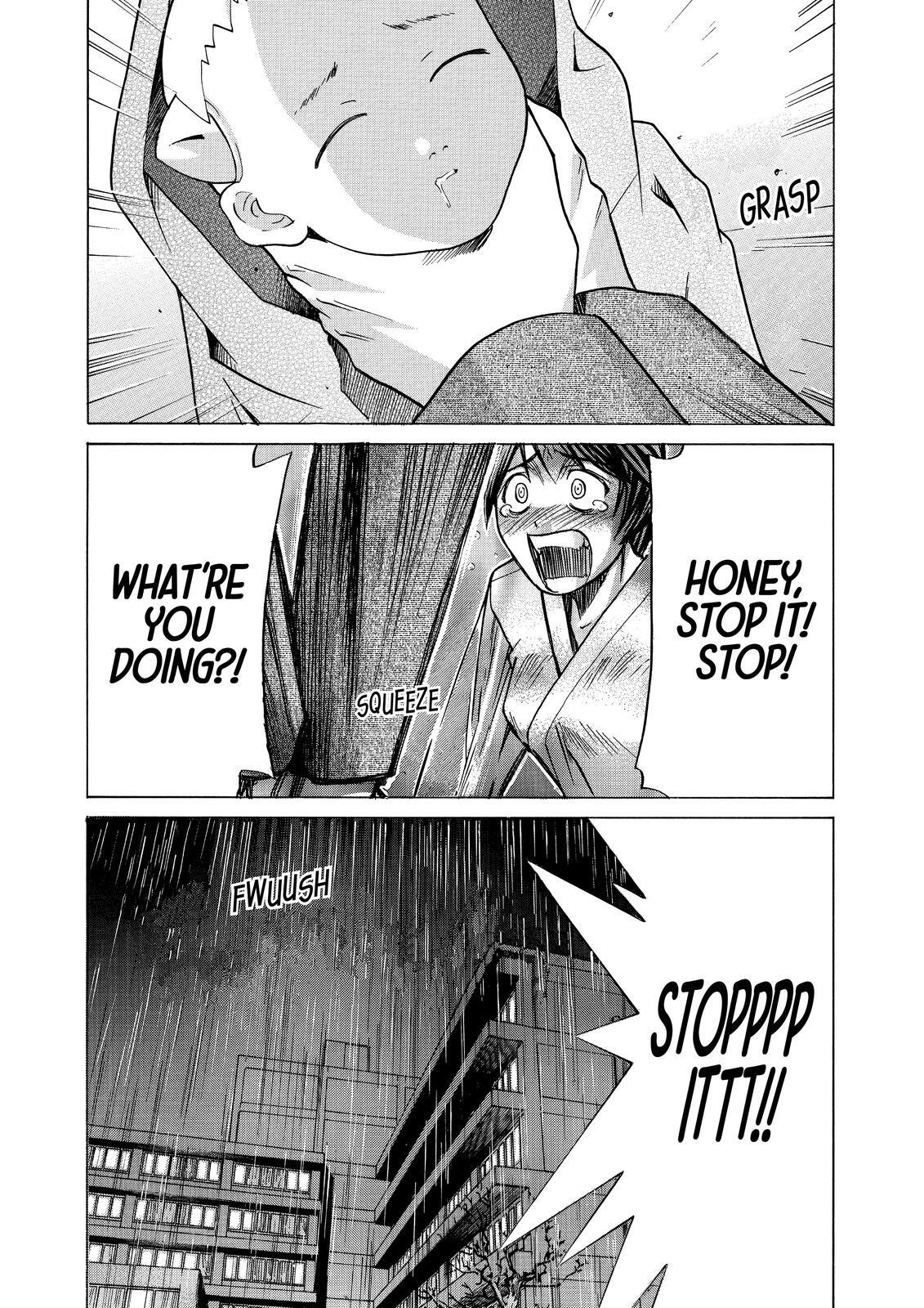 Read Elfen Lied Manga Online