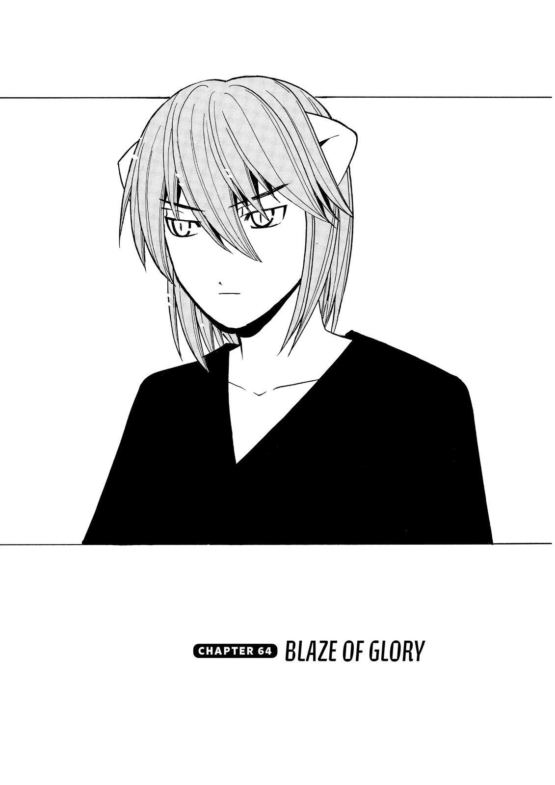 Read Elfen Lied Manga Online