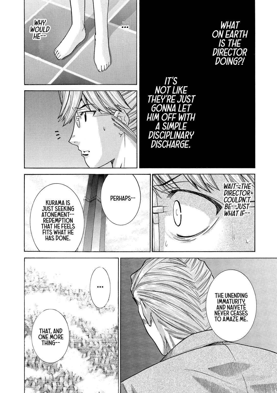 Read Elfen Lied Manga Online