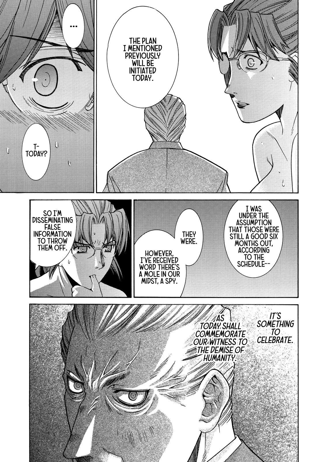 Read Elfen Lied Manga Online