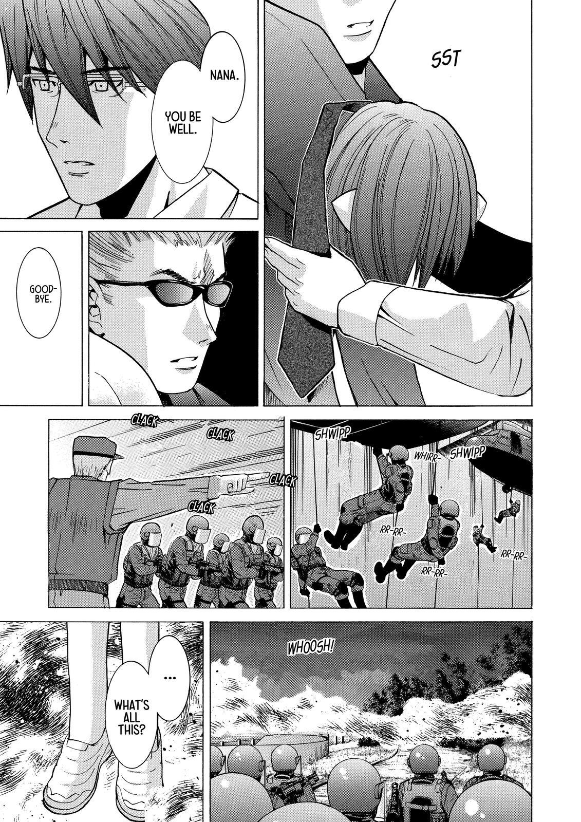 Read Elfen Lied Manga Online