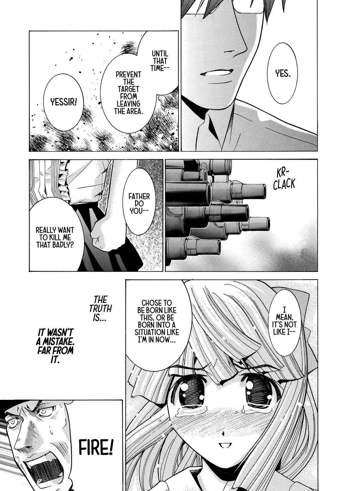 Read Elfen Lied Manga Online