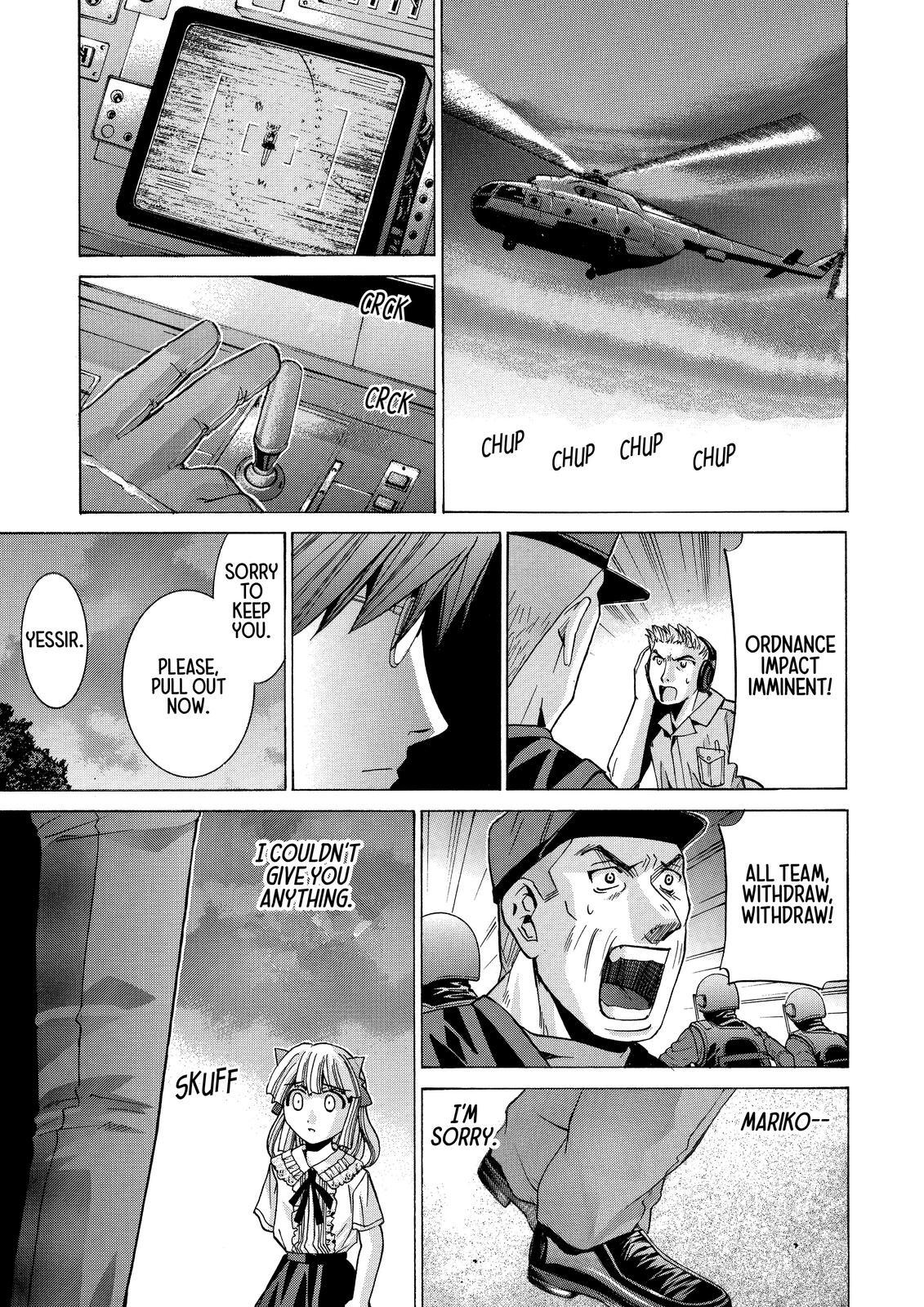 Read Elfen Lied Manga Online