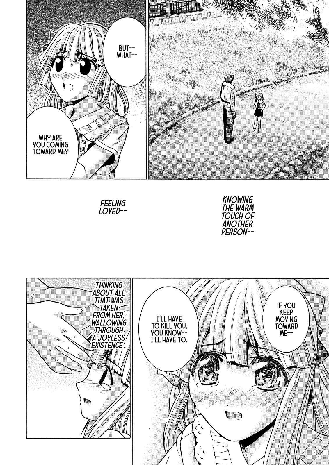 Read Elfen Lied Manga Online