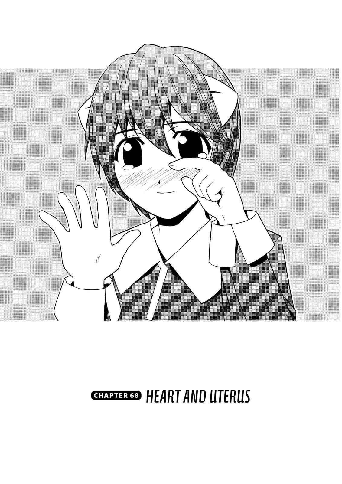 Read Elfen Lied Manga Online