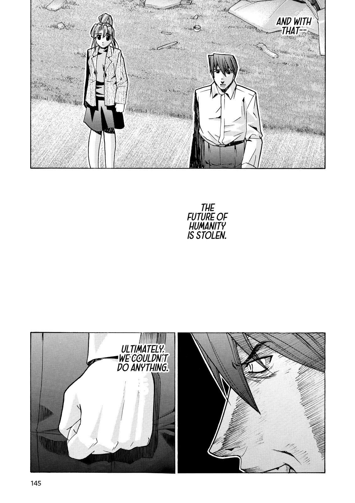 Read Elfen Lied Manga Online