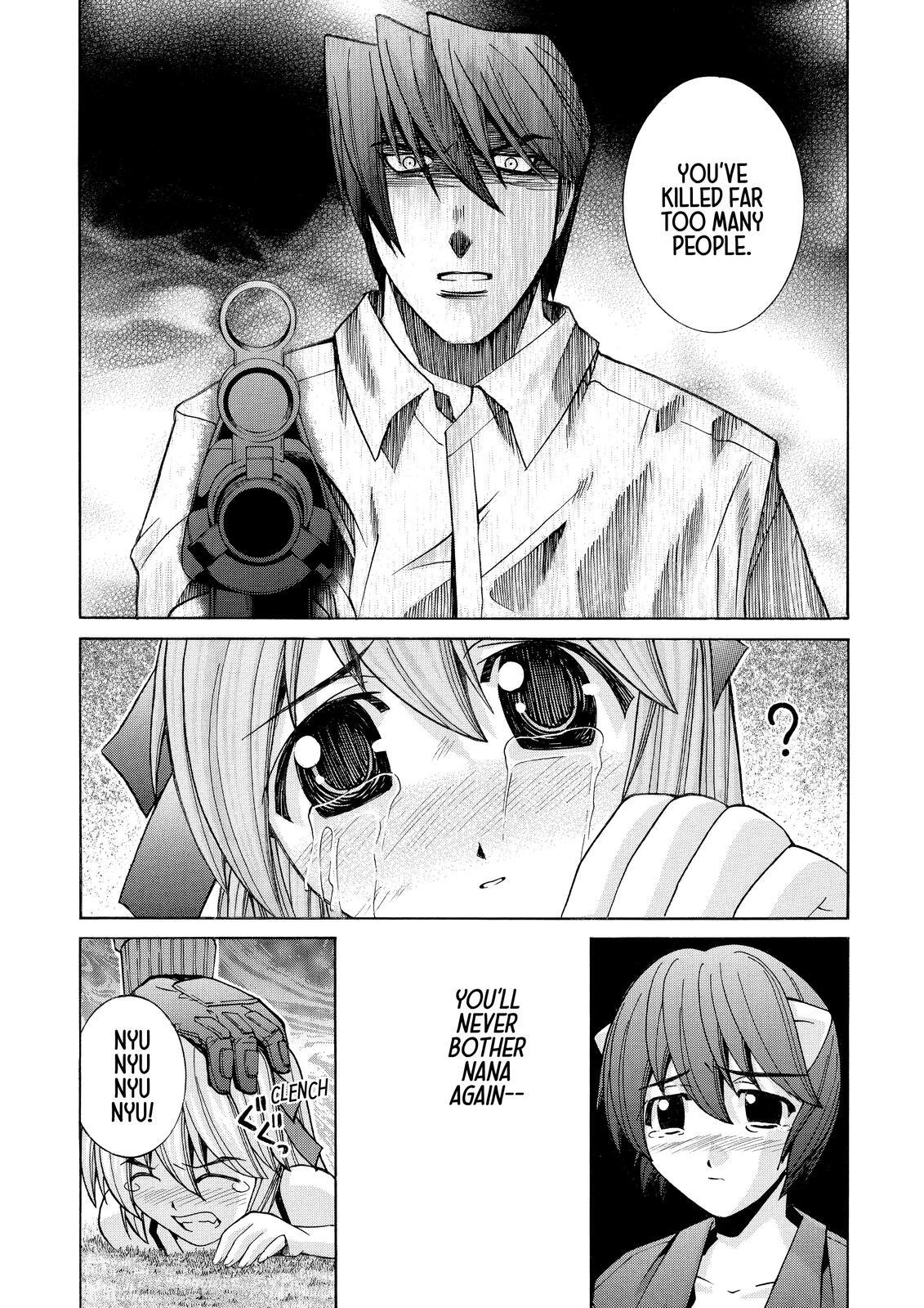 Read Elfen Lied Manga Online