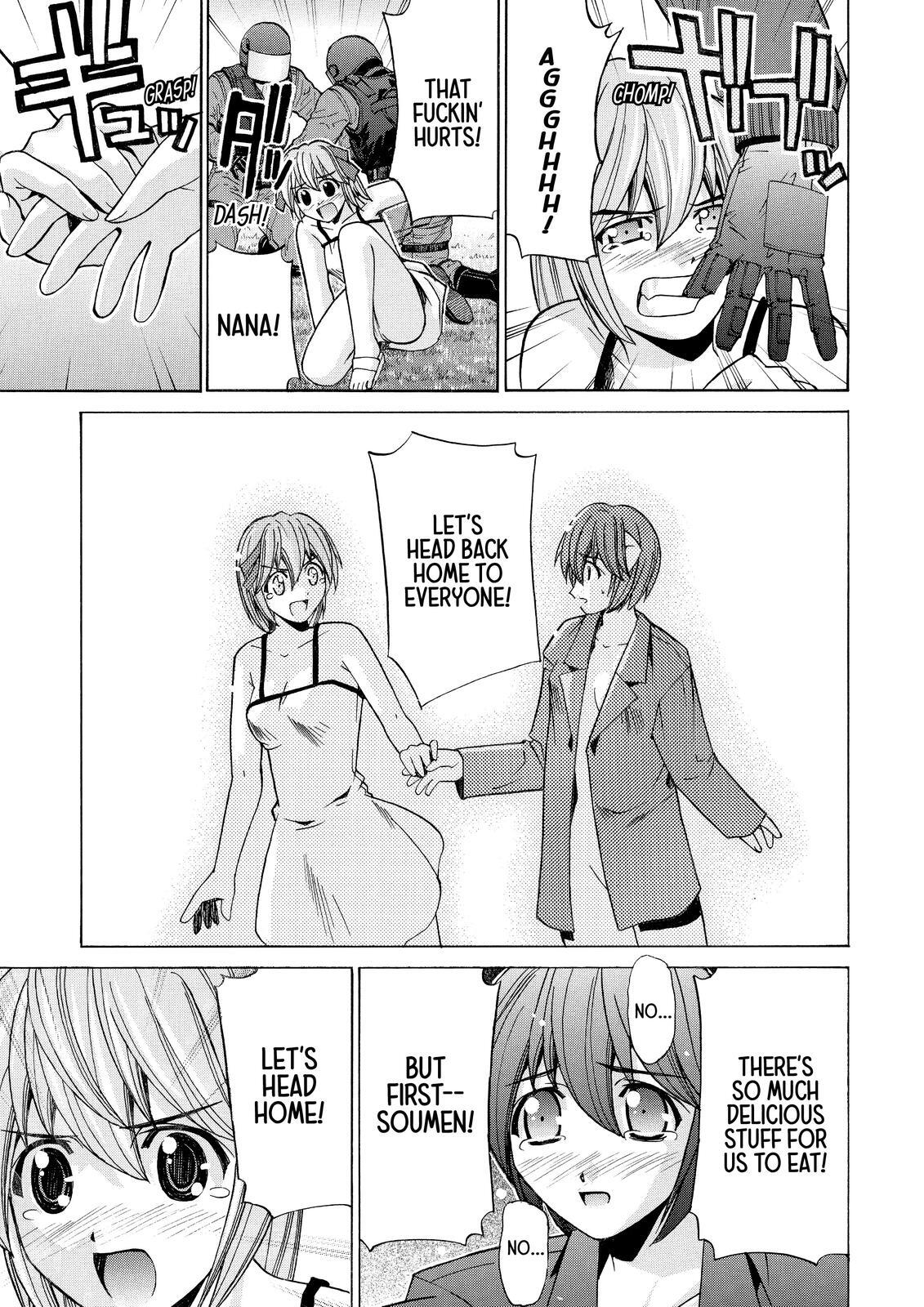 Read Elfen Lied Manga Online
