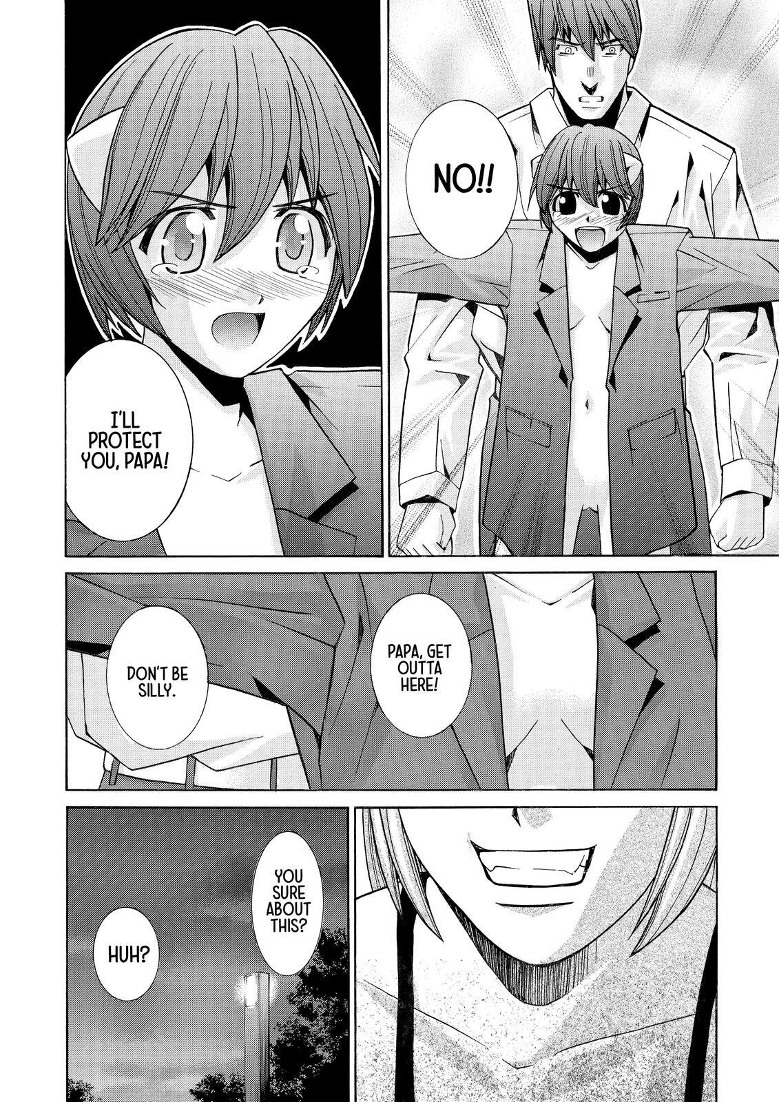 Read Elfen Lied Manga Online