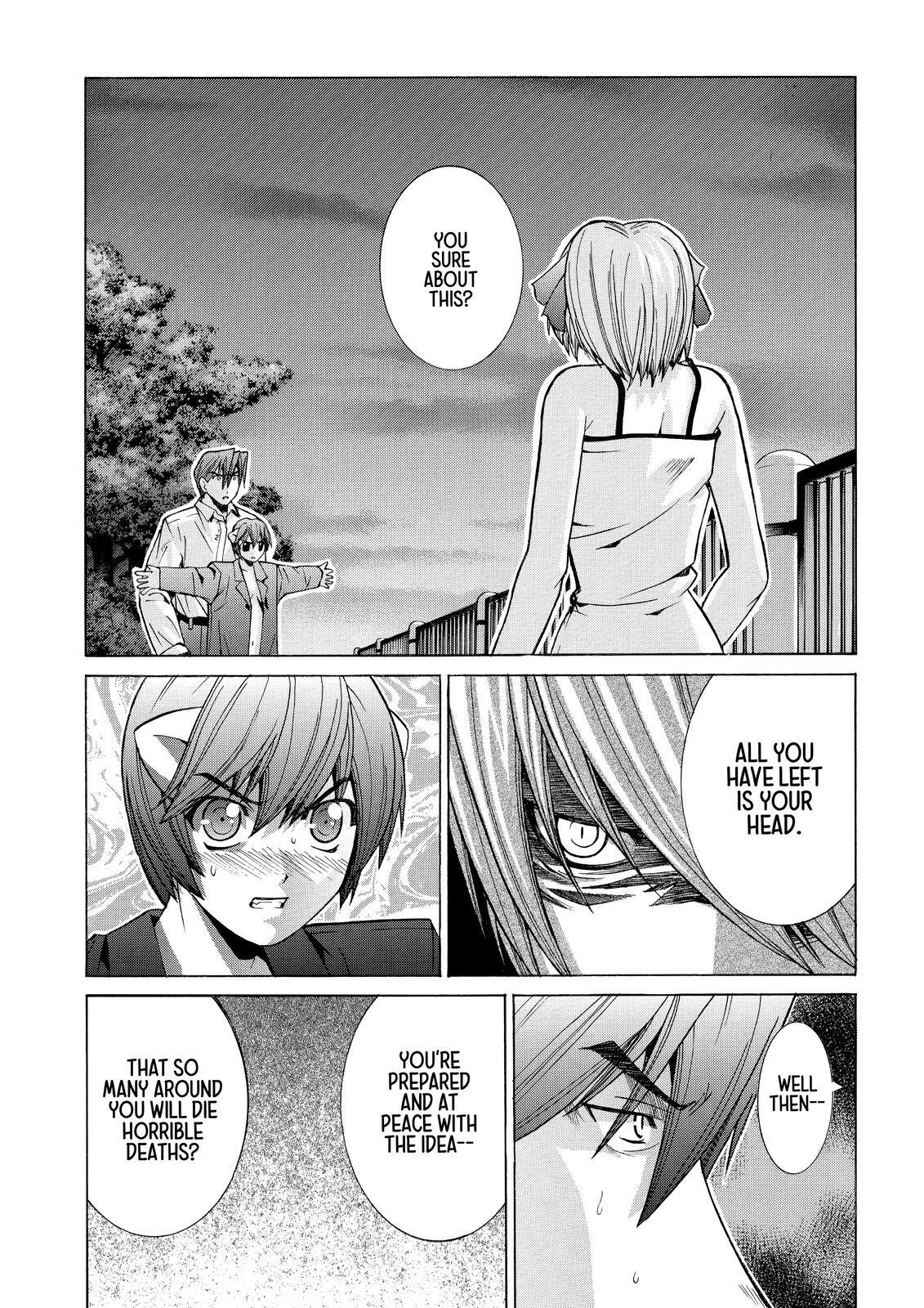 Read Elfen Lied Manga Online