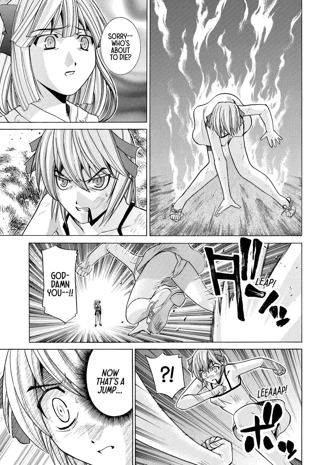 Read Elfen Lied Manga Online