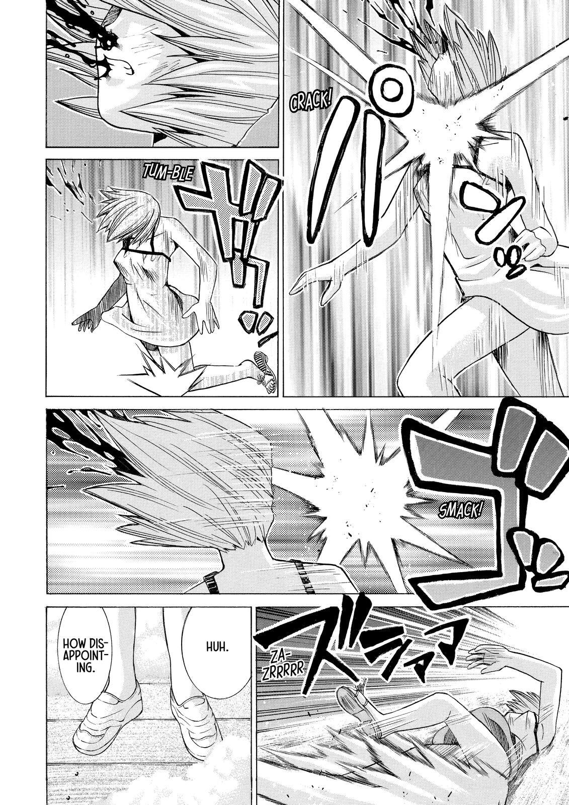 Read Elfen Lied Manga Online