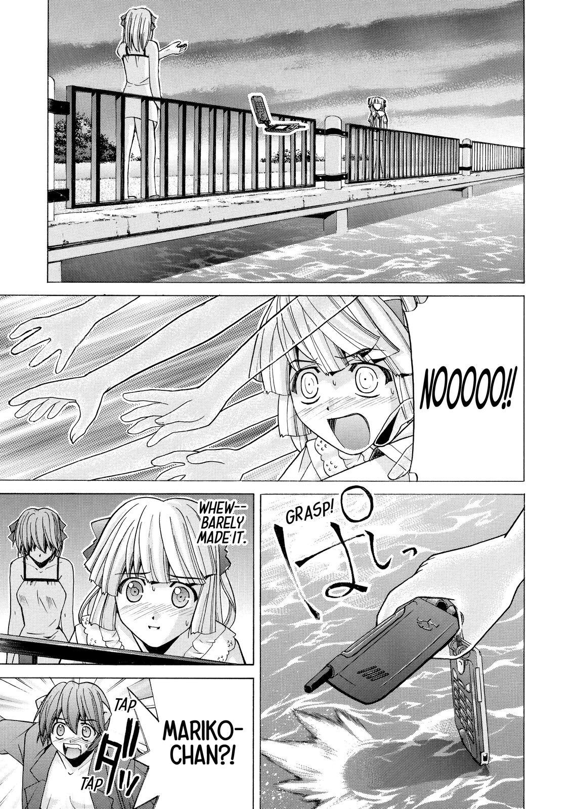 Read Elfen Lied Manga Online