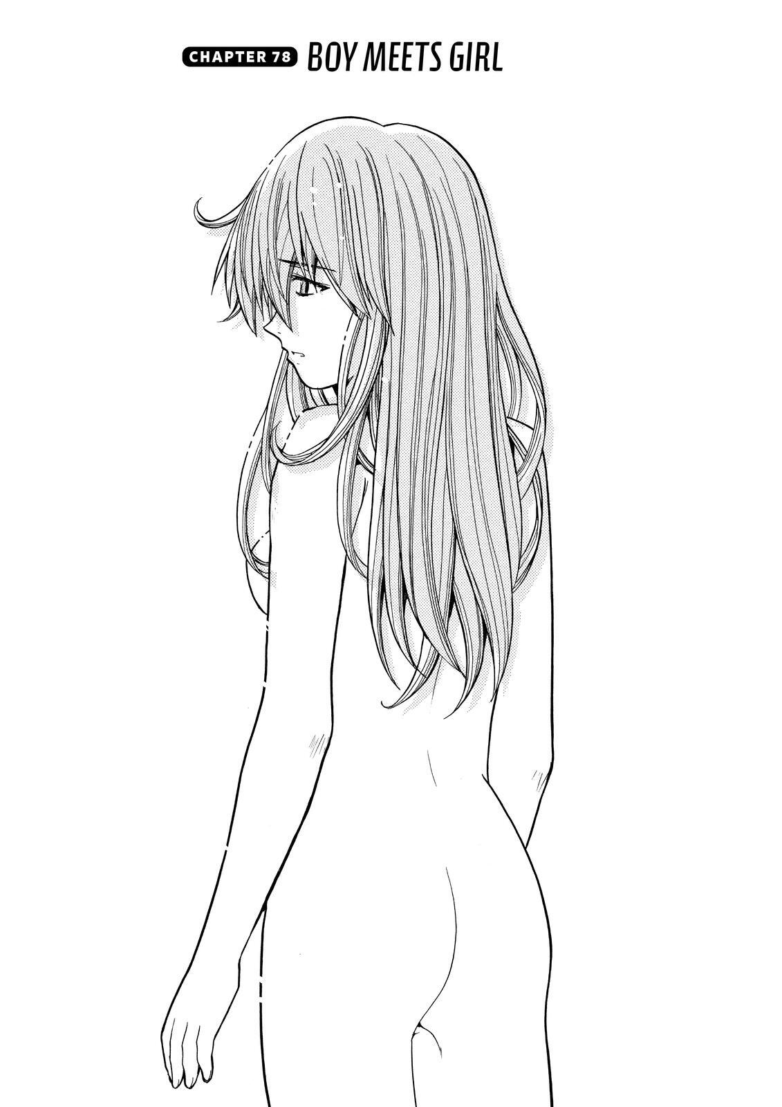 Read Elfen Lied Manga Online