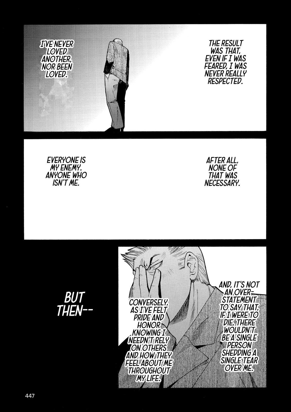 Read Elfen Lied Manga Online