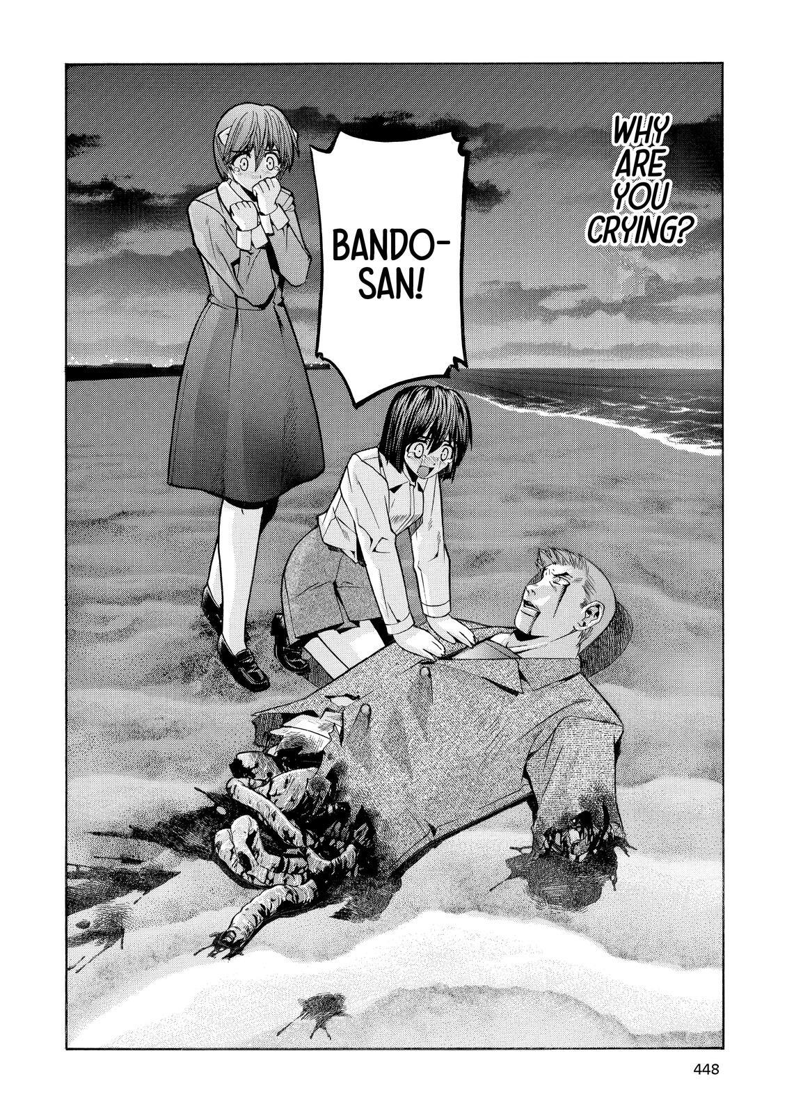 Read Elfen Lied Manga Online