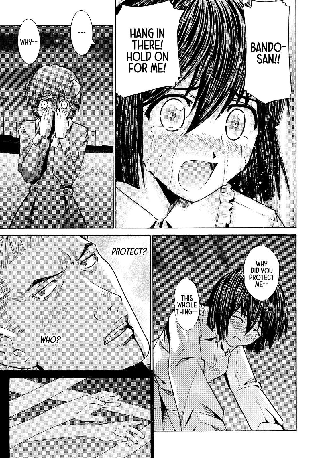 Read Elfen Lied Manga Online