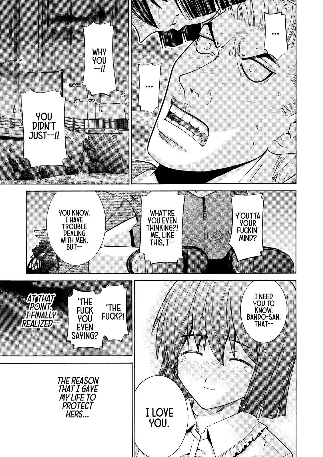Read Elfen Lied Manga Online