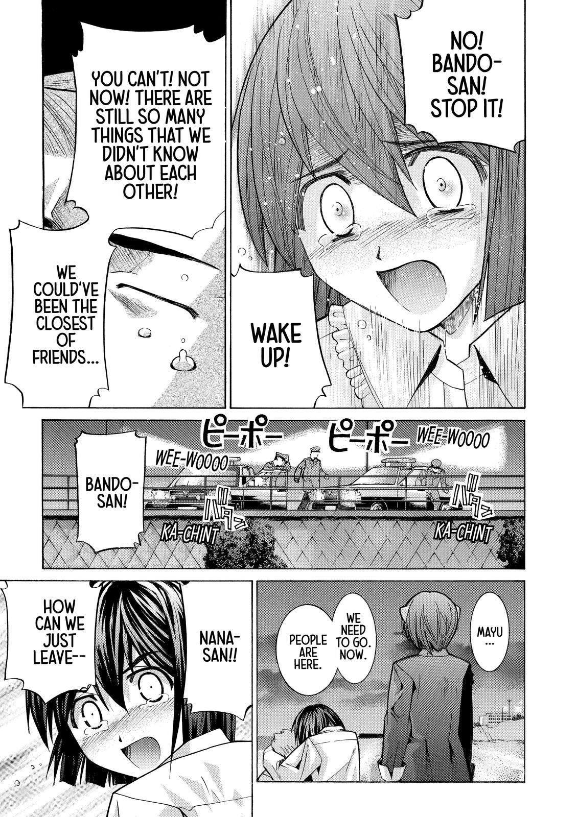 Read Elfen Lied Manga Online