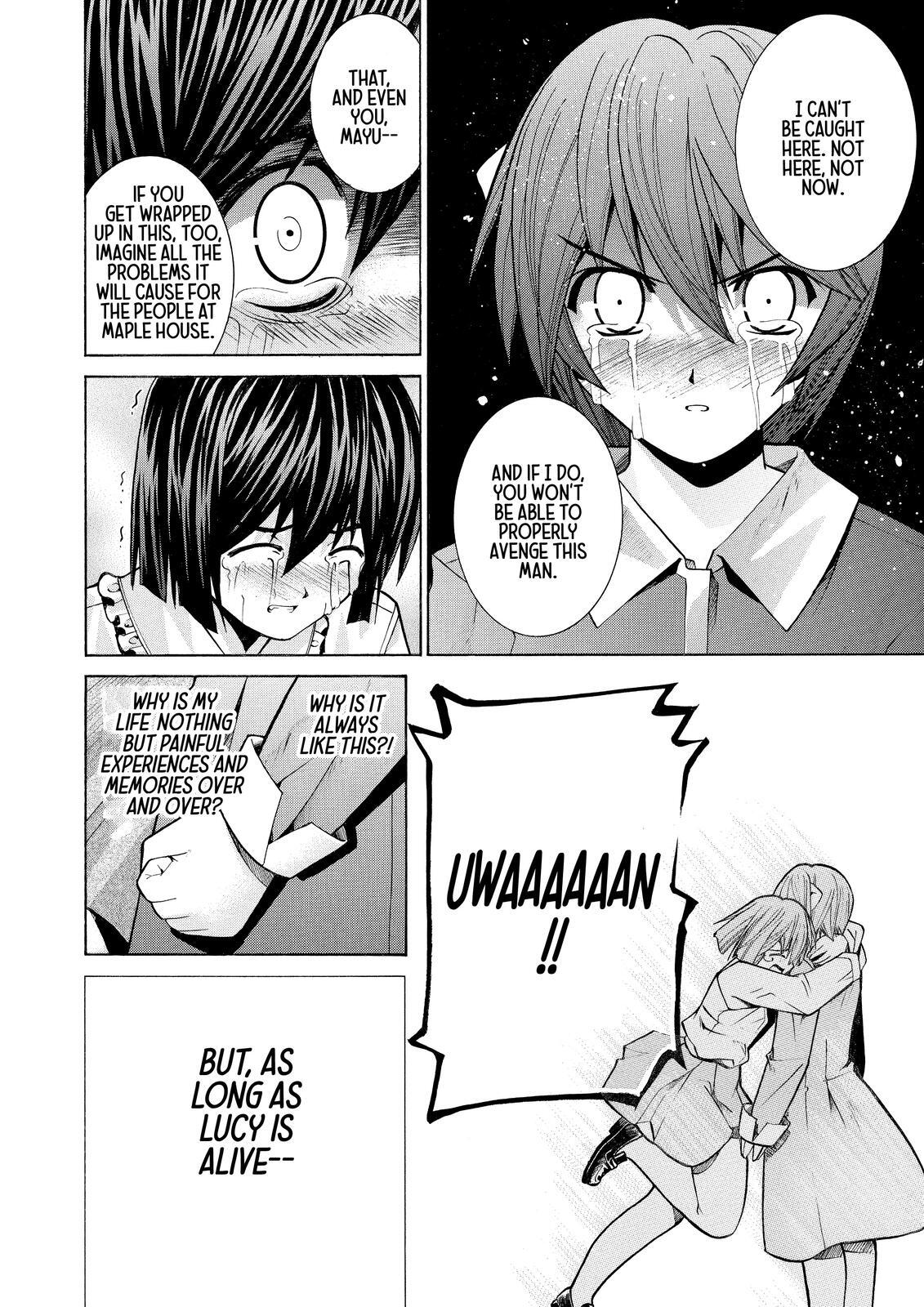 Read Elfen Lied Manga Online