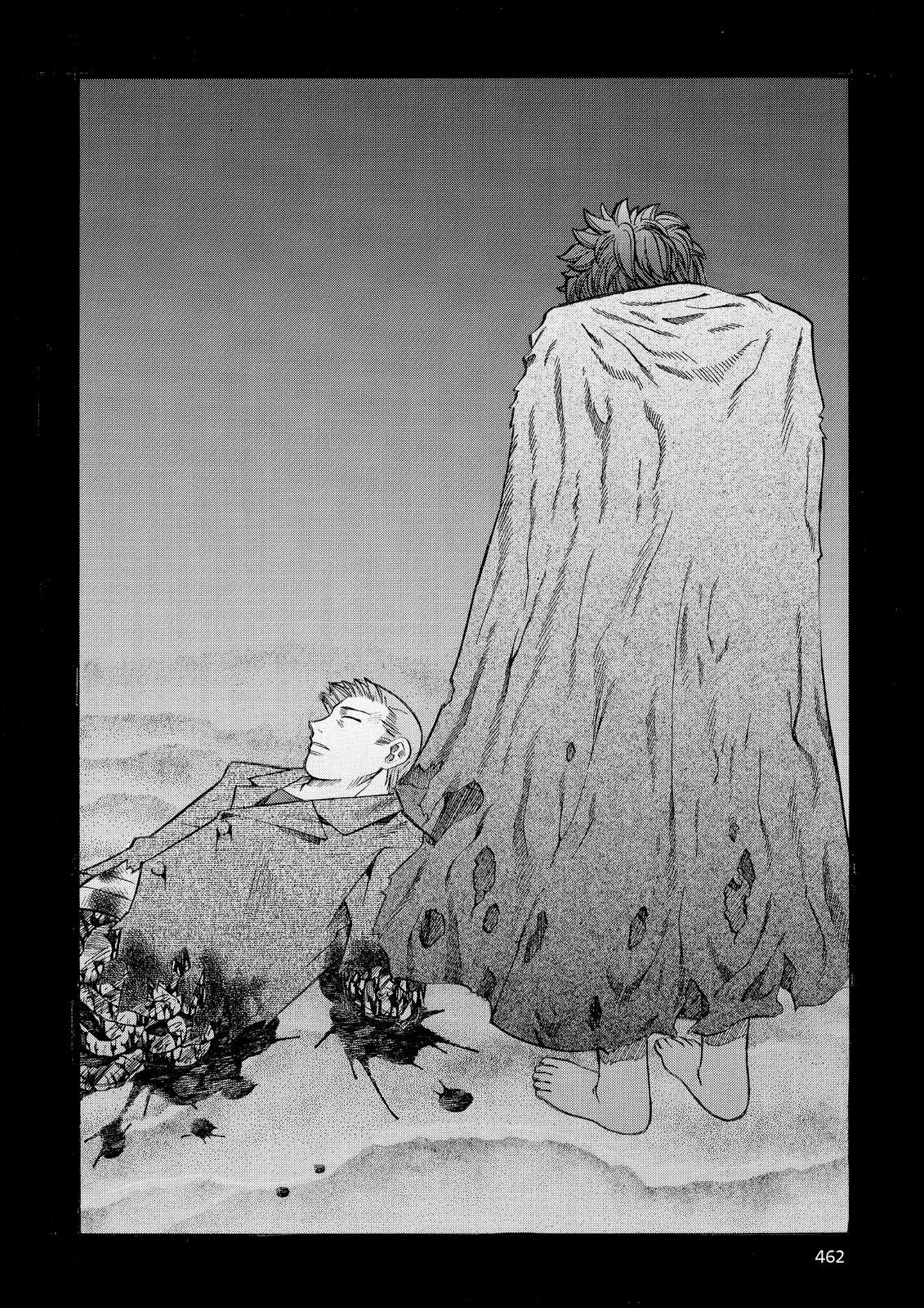 Read Elfen Lied Manga Online