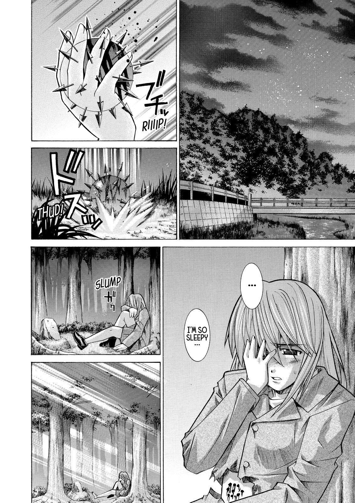 Read Elfen Lied Manga Online