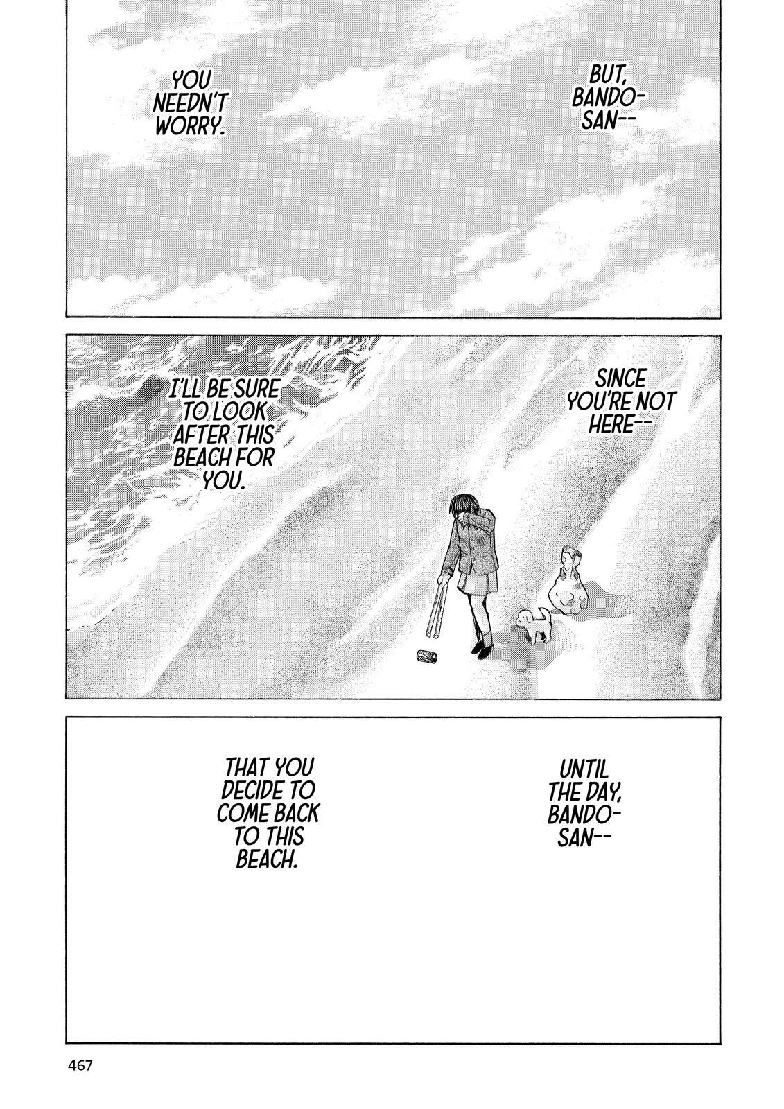 Read Elfen Lied Manga Online