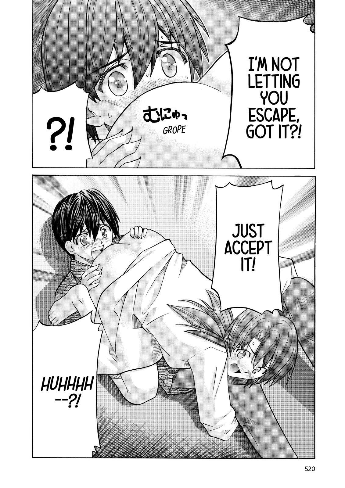 Read Elfen Lied Manga Online
