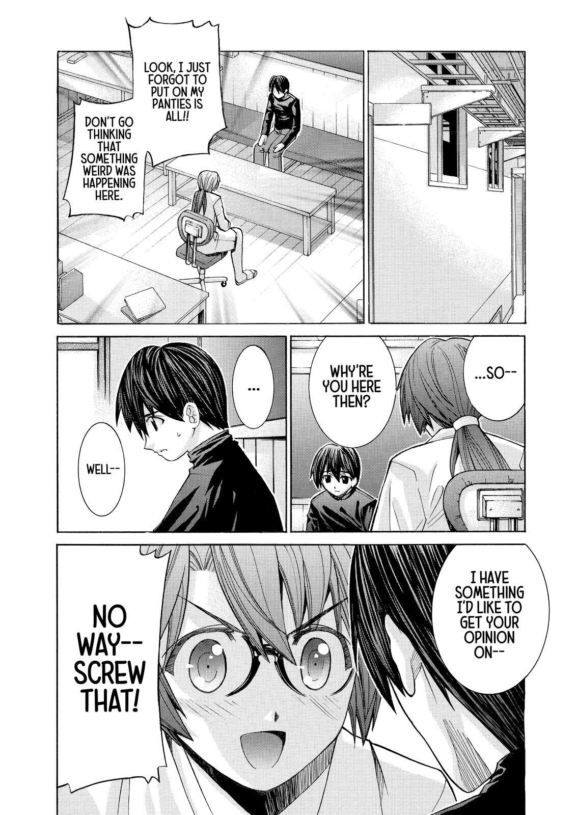 Read Elfen Lied Manga Online