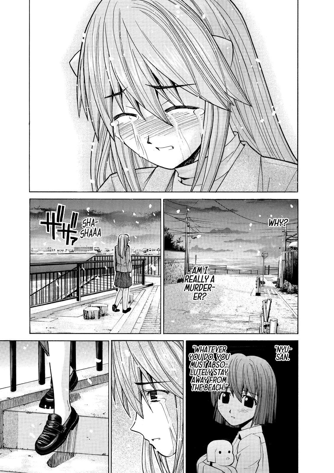 Read Elfen Lied Manga Online
