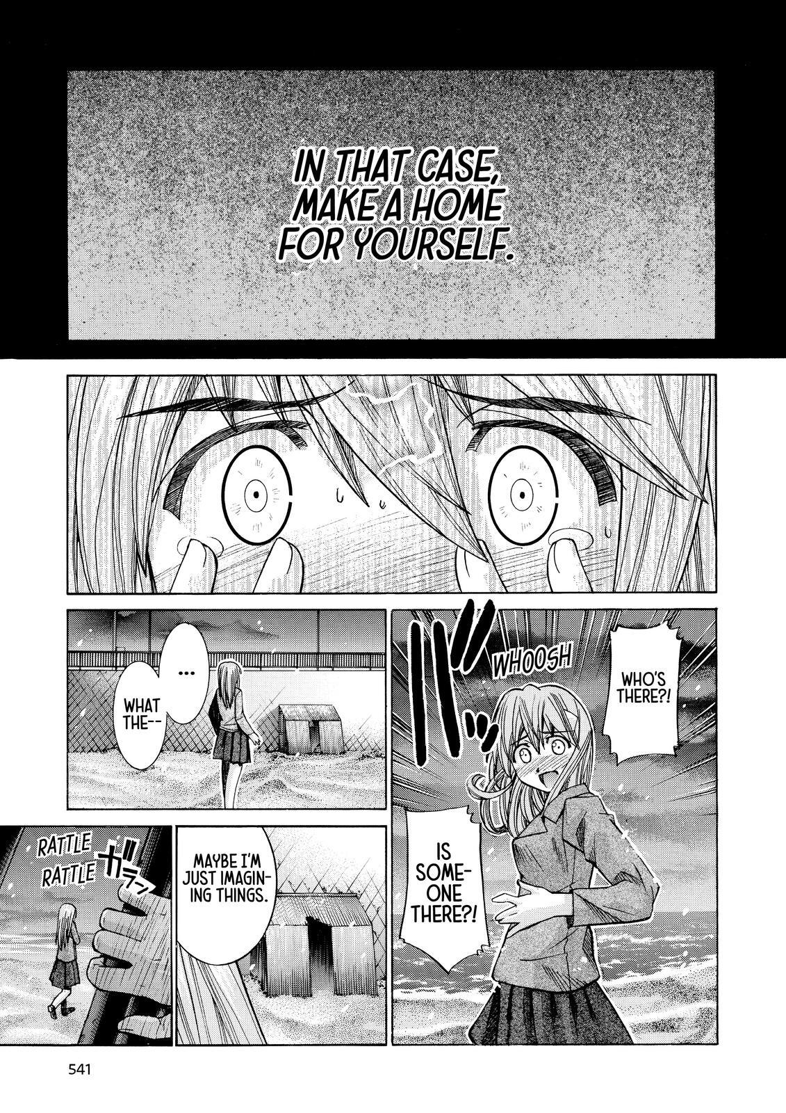 Read Elfen Lied Manga Online