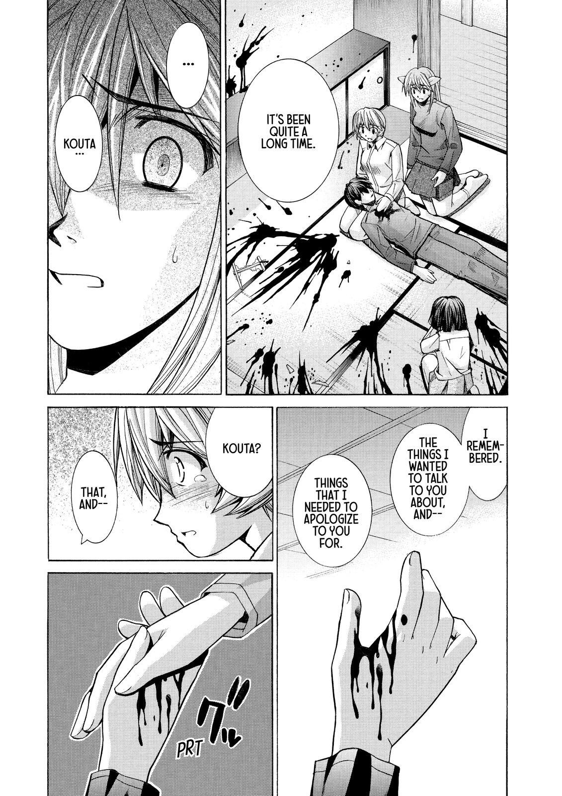 Read Elfen Lied Manga Online