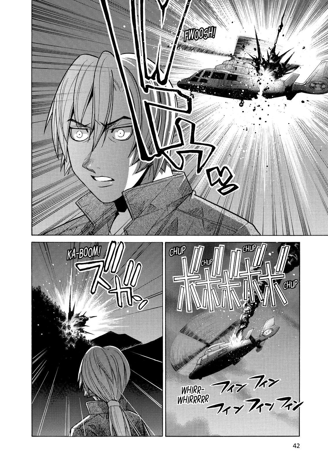Read Elfen Lied Manga Online