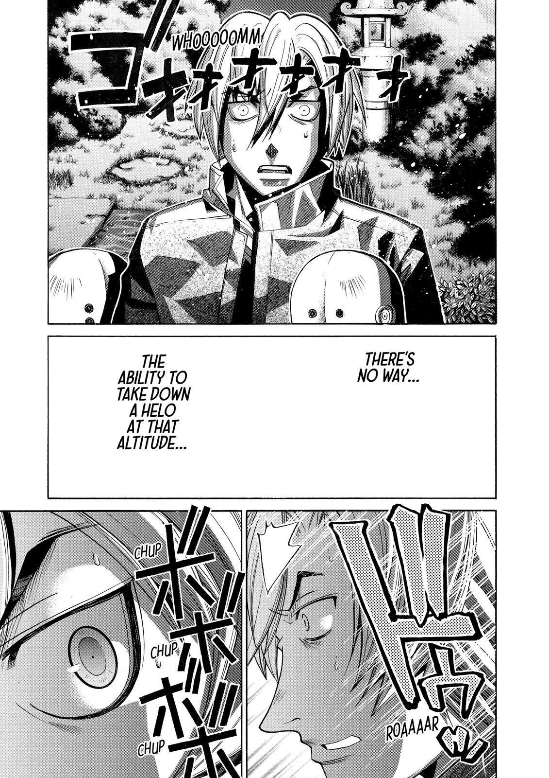 Read Elfen Lied Manga Online