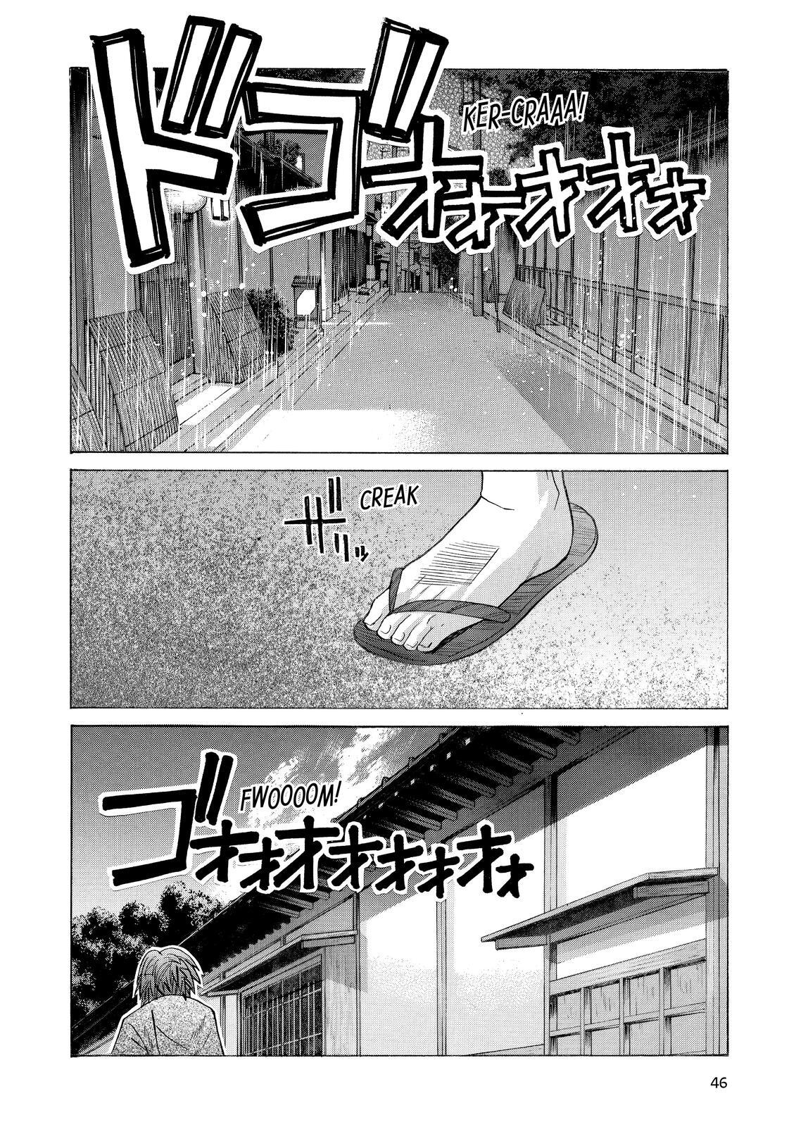 Read Elfen Lied Manga Online
