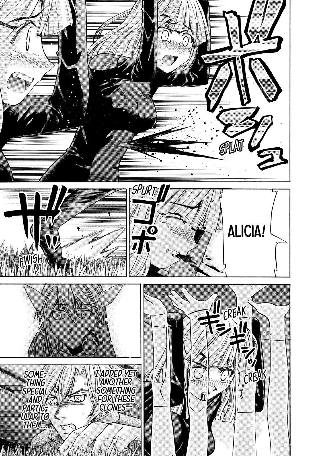 Read Elfen Lied Manga Online