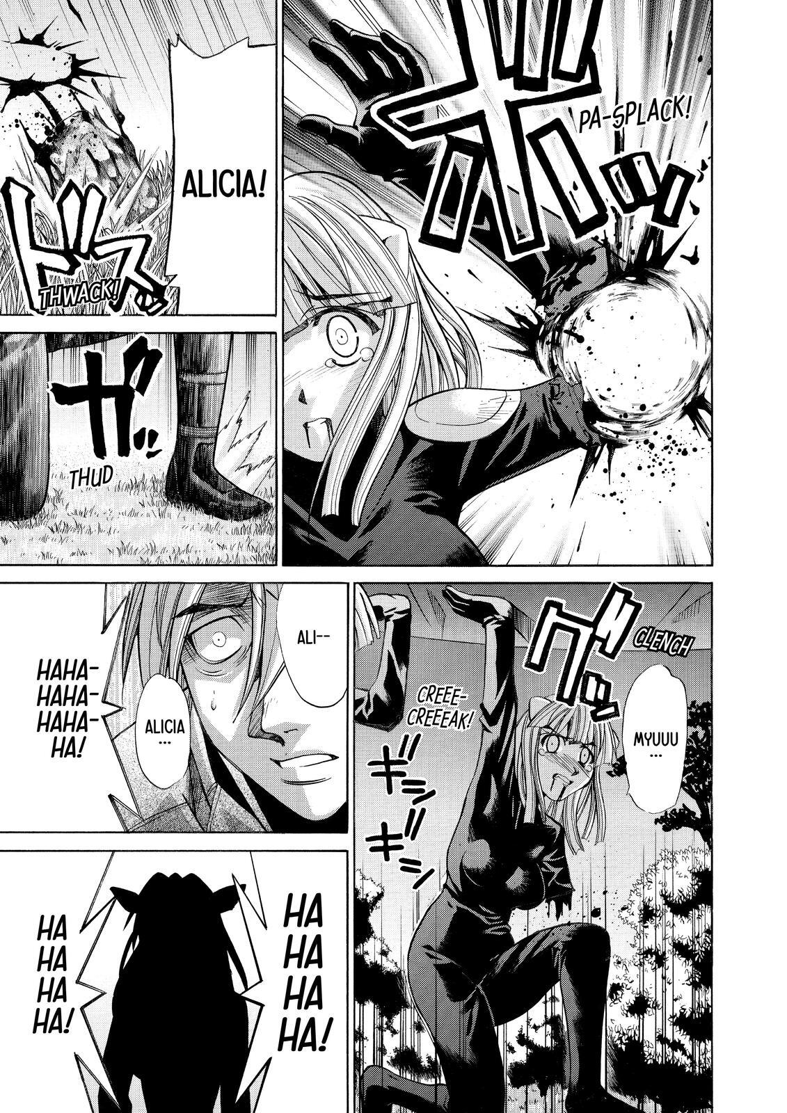 Read Elfen Lied Manga Online