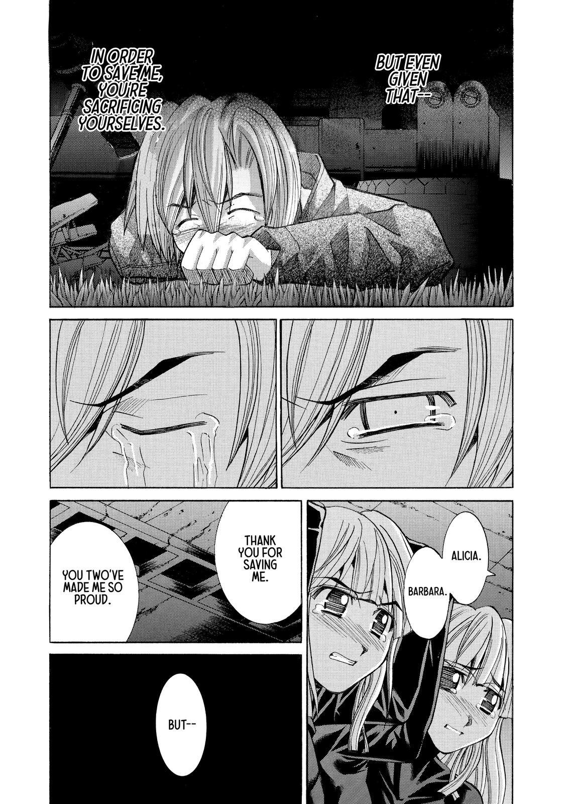 Read Elfen Lied Manga Online