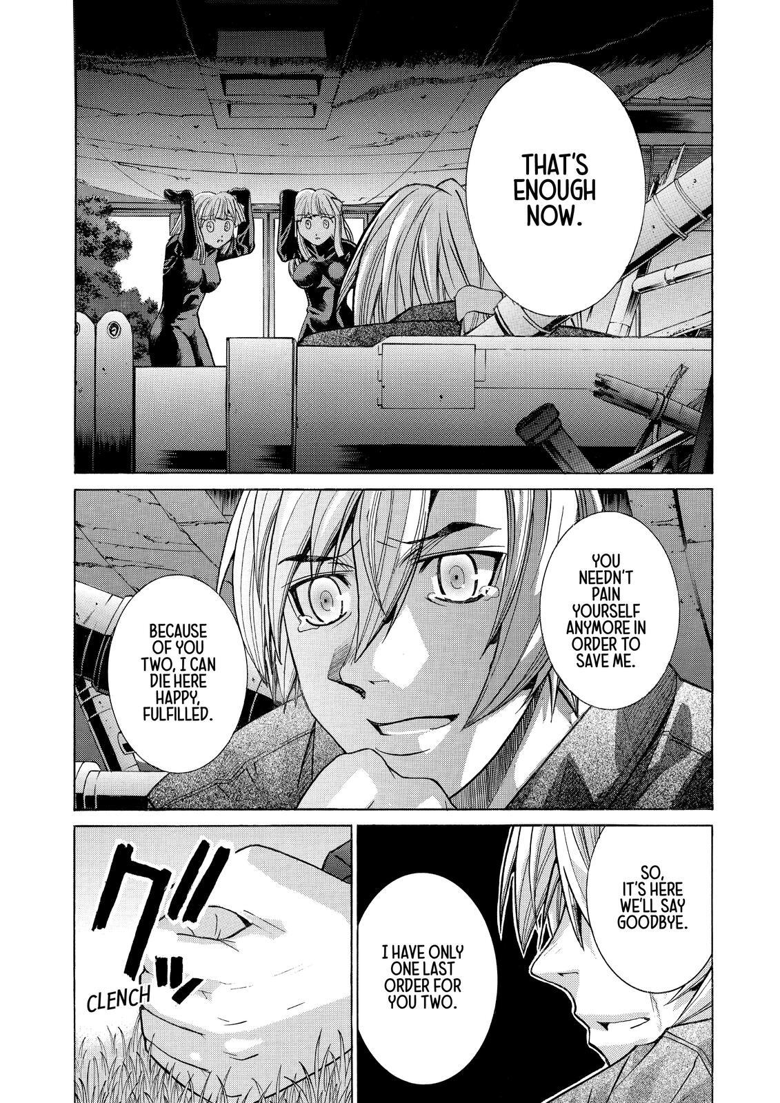 Read Elfen Lied Manga Online