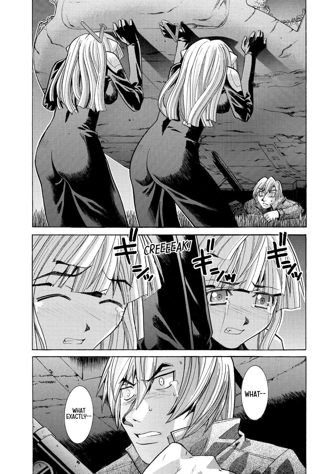 Read Elfen Lied Manga Online