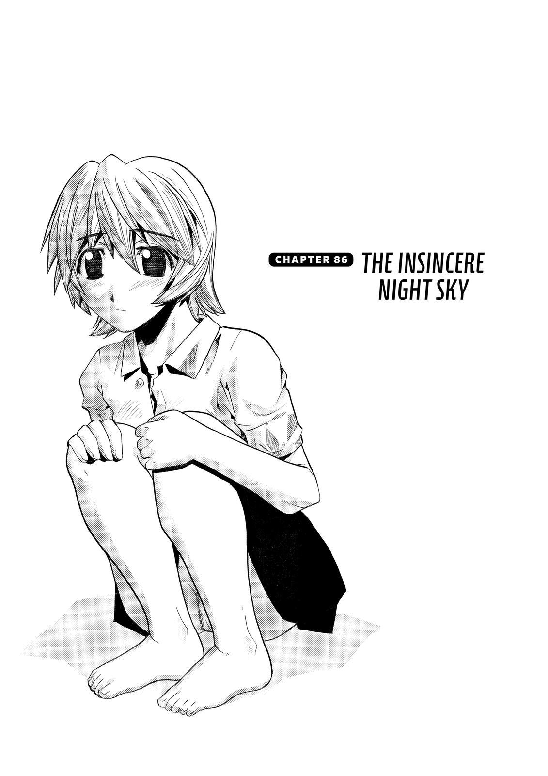 Read Elfen Lied Manga Online