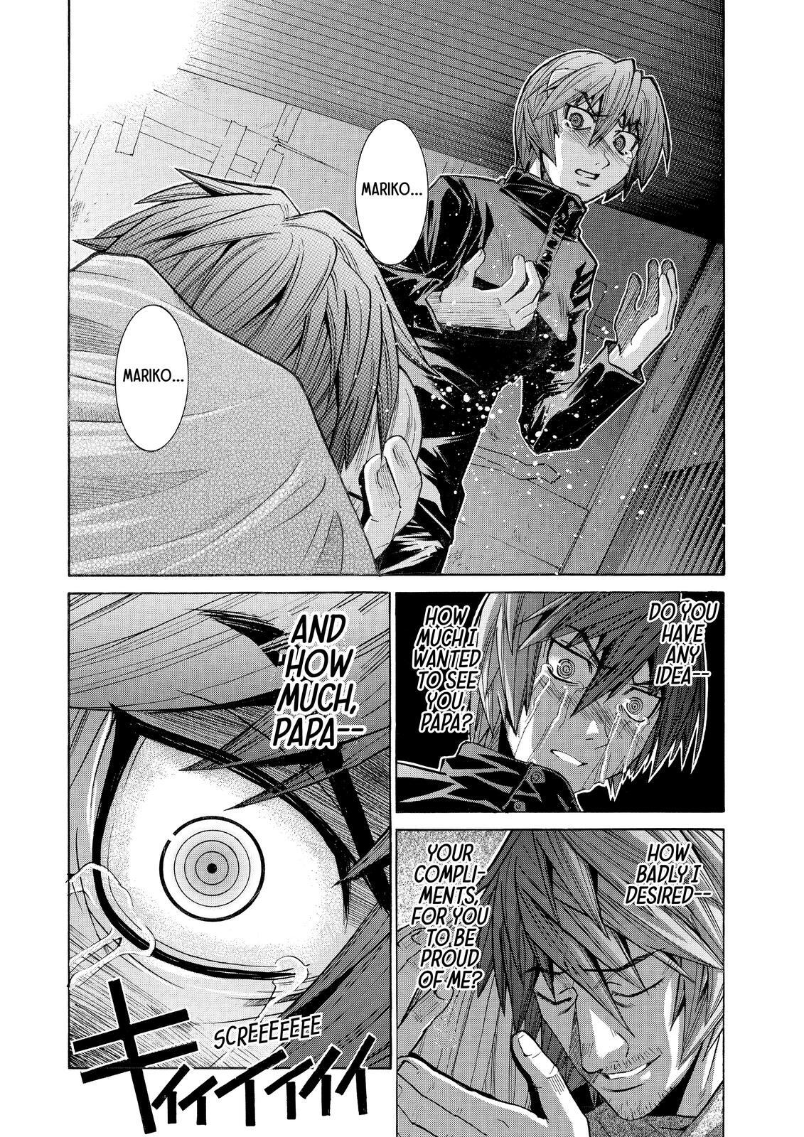 Read Elfen Lied Manga Online