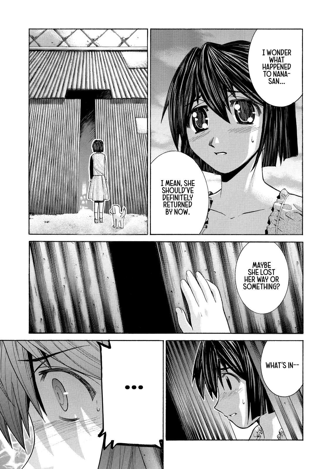 Read Elfen Lied Manga Online