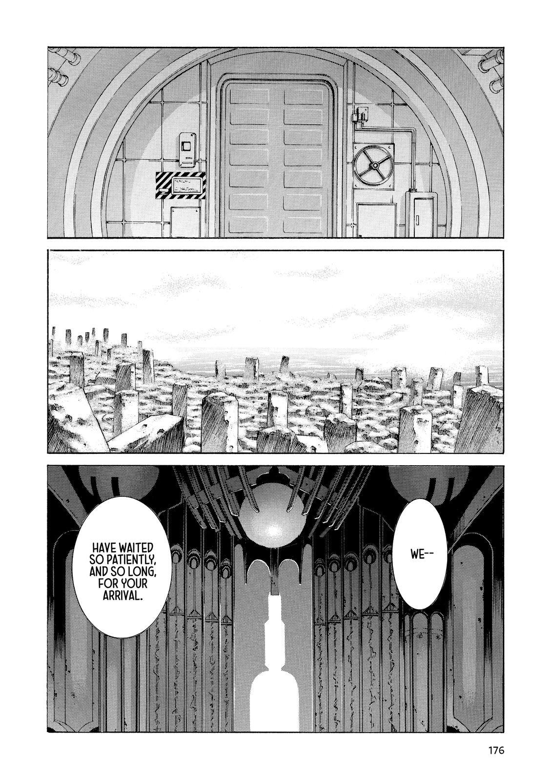 Read Elfen Lied Manga Online