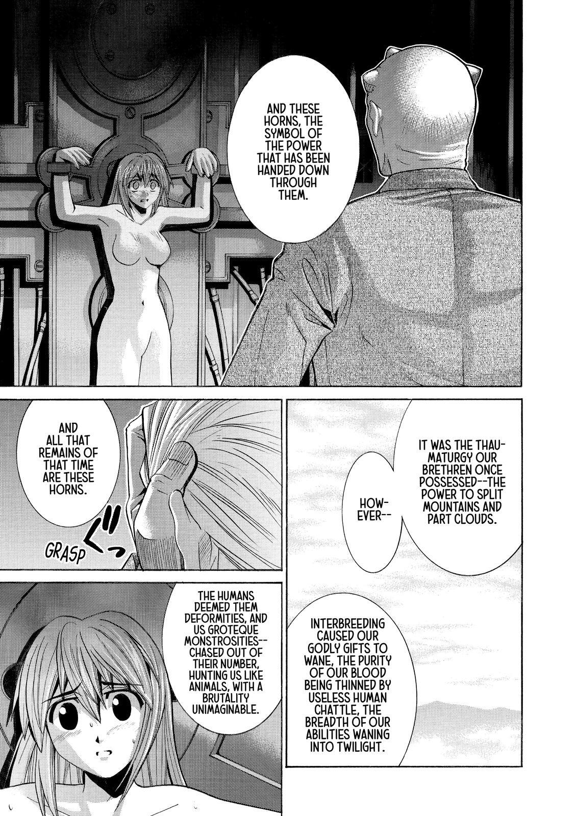Read Elfen Lied Manga Online