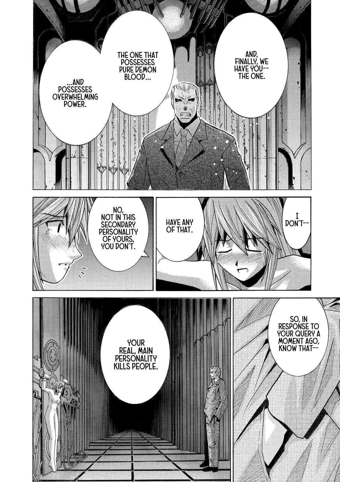 Read Elfen Lied Manga Online