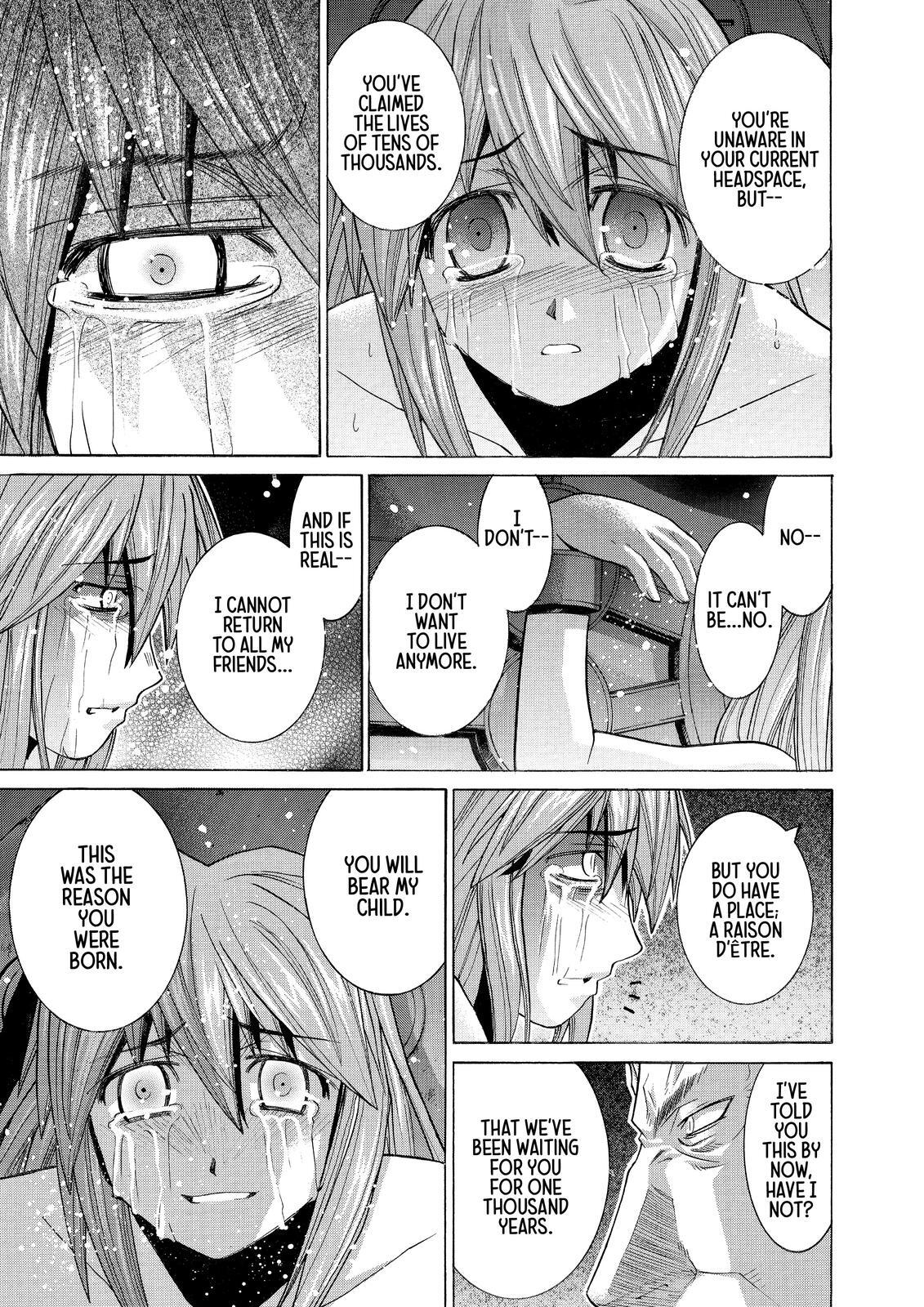 Read Elfen Lied Manga Online