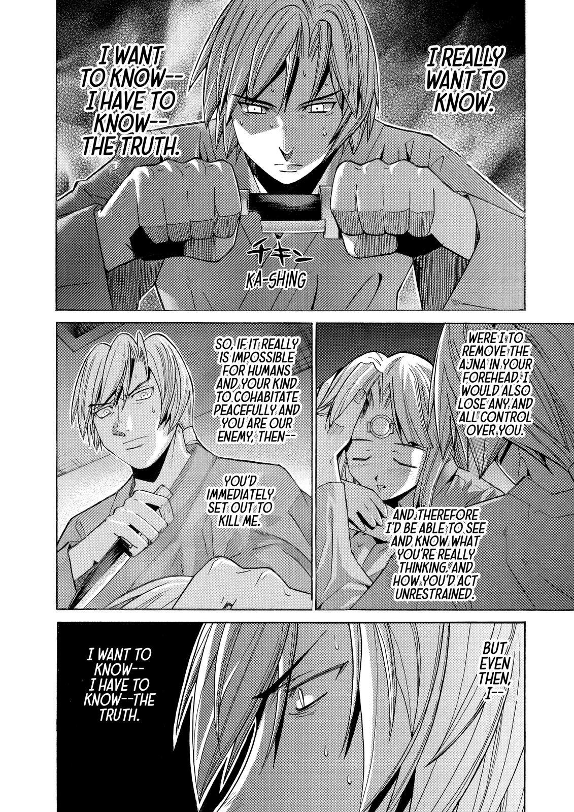 Read Elfen Lied Manga Online