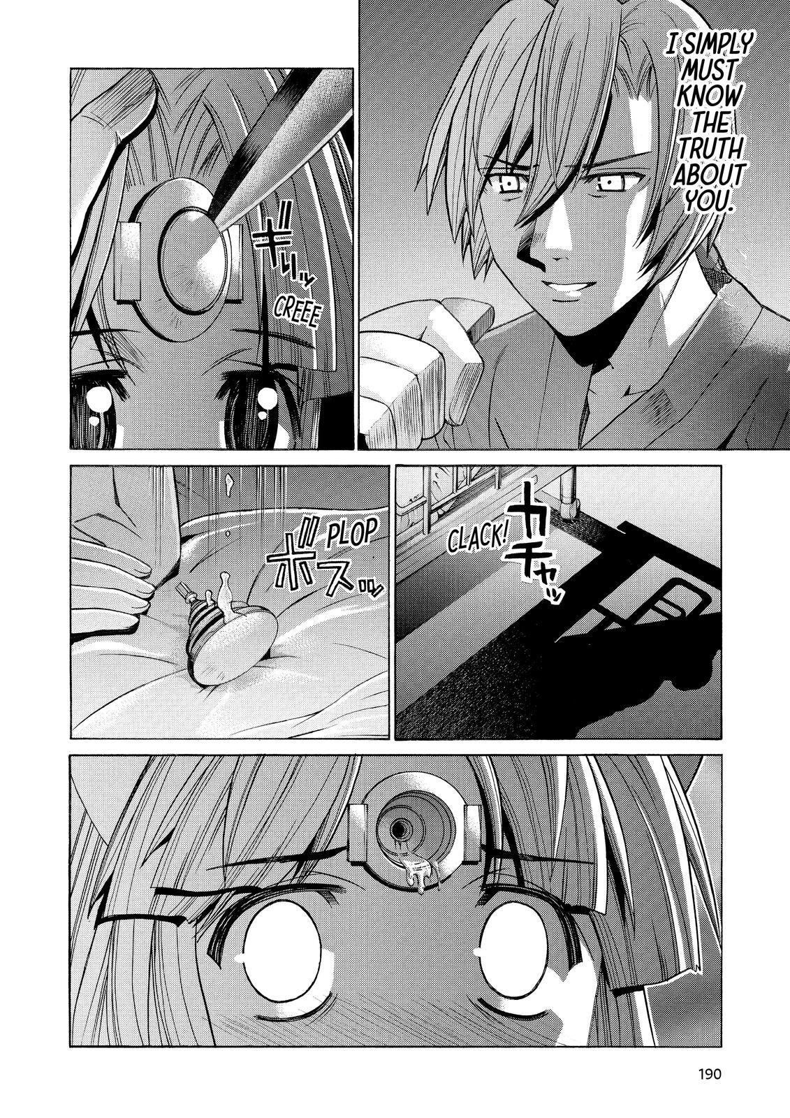 Read Elfen Lied Manga Online