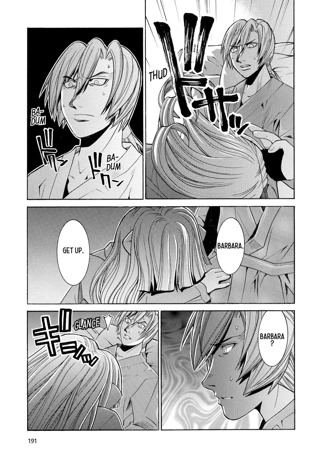 Read Elfen Lied Manga Online